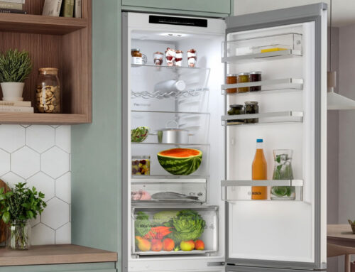 Kühlschrank richtig einzuräumen