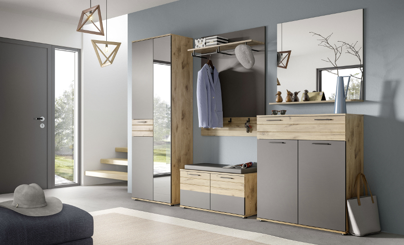 Garderobe Tomaso