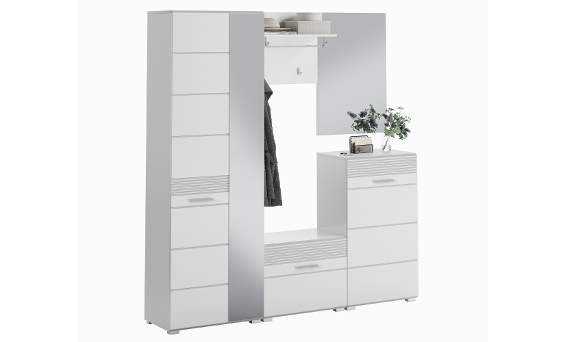 Garderobe Leon