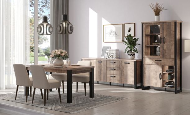 Speisezimmer Concrete