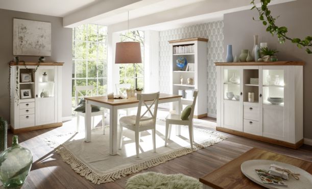 Esszimmer Landhausstil