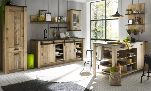 K�chenprogramm Stove