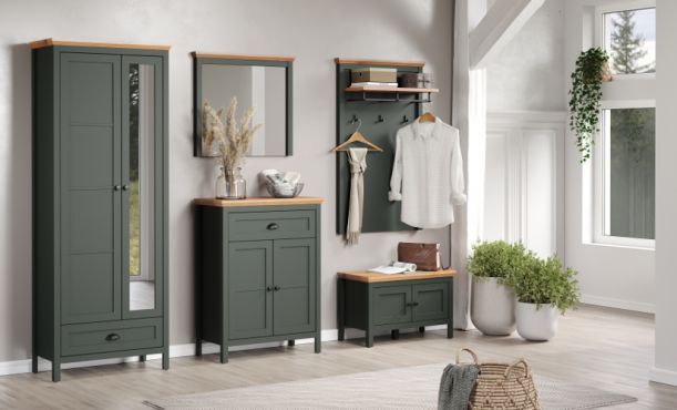 Garderobe Meadow