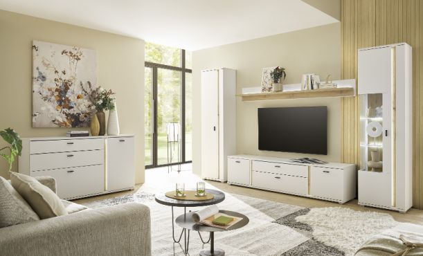 Wohnprogramm Bellport wei�-Eiche