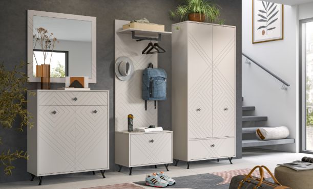 Garderobe Apunti