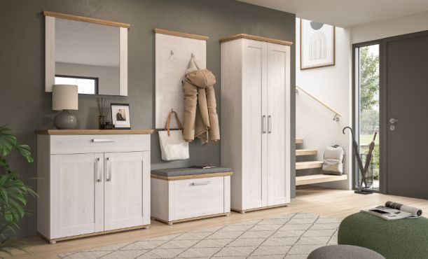 Garderobe Mirano
