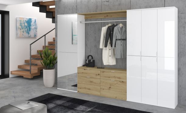 Garderobe SystemX