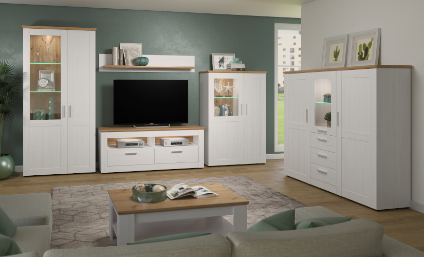 Wohnprogramm Timber