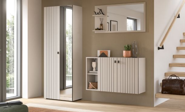 Garderobe Loreno Kaschmir