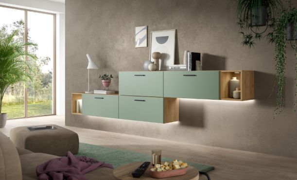 Wohnprogramm Onawa gr�n