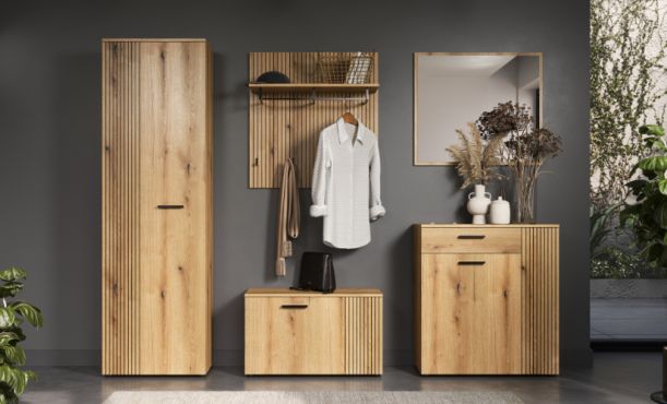 Garderobe Feliz