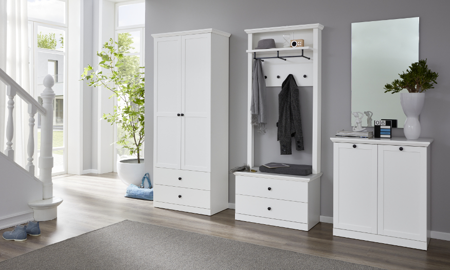 Garderobe Milla