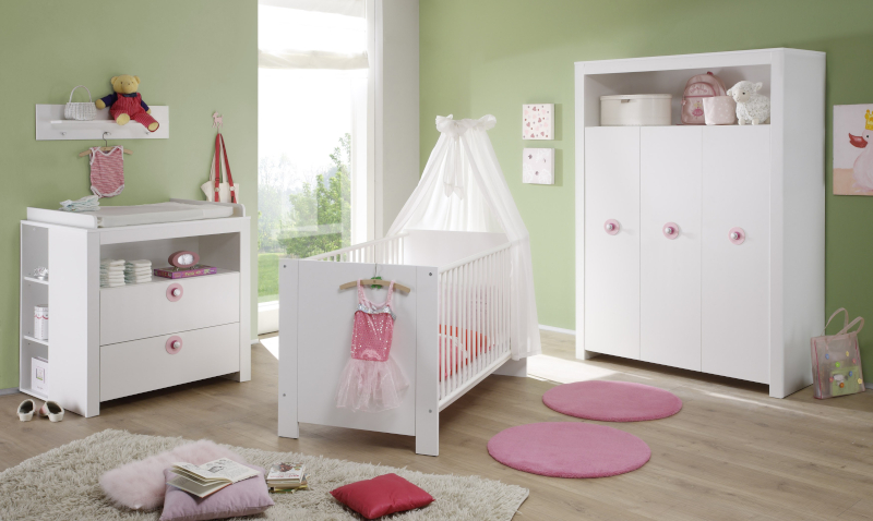 Babyzimmer Zuzu