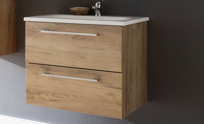 Waschbeckenunterschrank 60x60