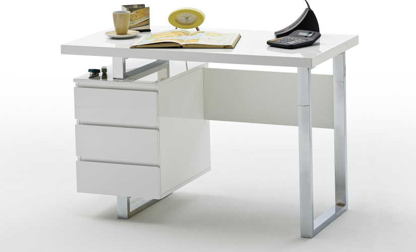 Kleine Schreibtische f�r wenig Platz