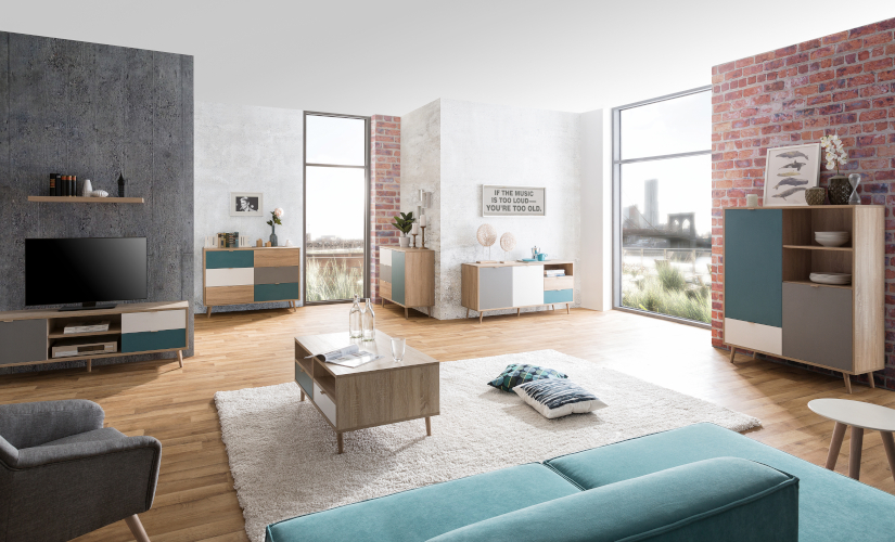 Wohnprogramm Colory