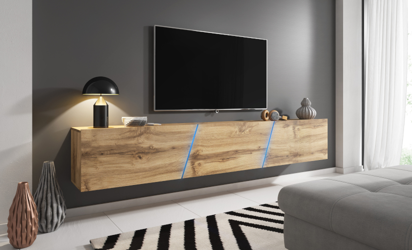 TV Lowboard h�ngend