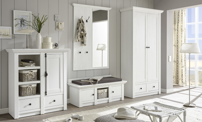 Garderobe Hooge