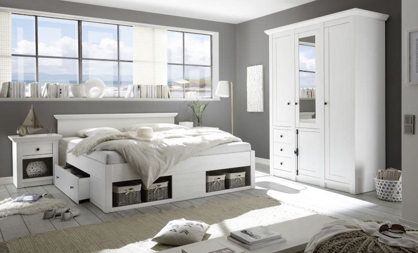 Schlafzimmer komplett