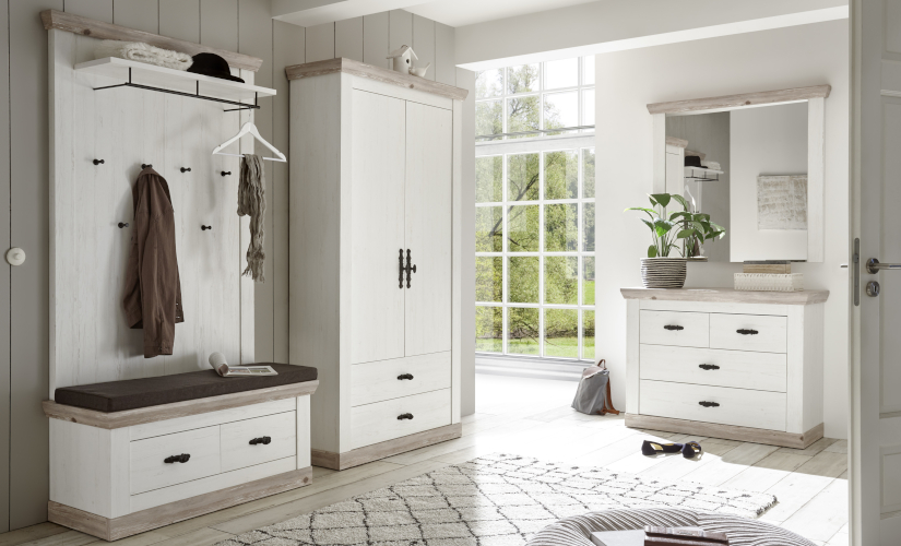 Garderobe Rovola