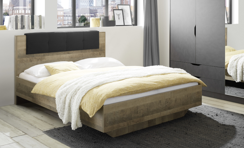 Bett 160x200
