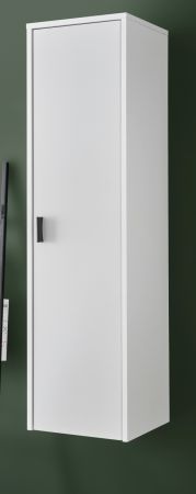 H�ngeschrank Merced in wei� matt Wohn- und Esszimmer Wandschrank 33 x 120 cm