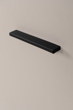 Schuhschrank Logu in Samt 74 x 182 cm, aufklappbar f�r 30 Paar Schuhe