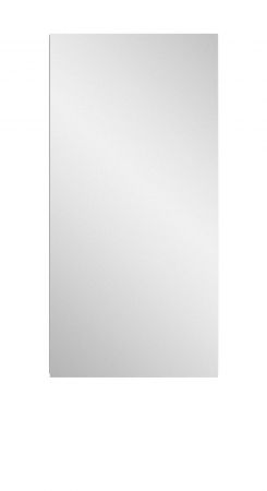 Badezimmer Spiegelschrank Larik in wei� 1-t�rig 38 x 77
