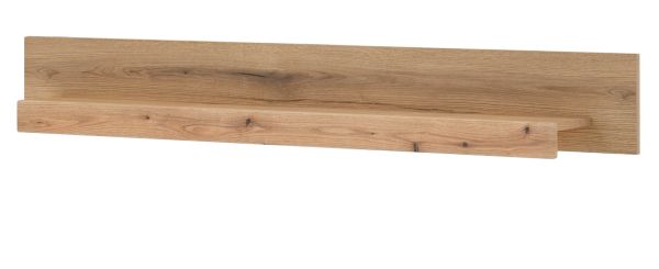 Wandboard Design-D in Evoke Eiche Wandregal 150 cm