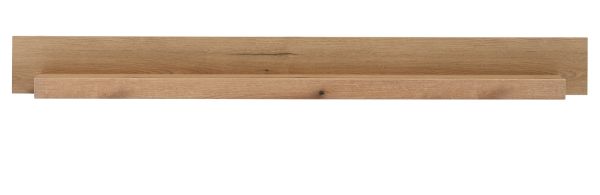 Wandboard Design-D in Evoke Eiche Wandregal 200 cm