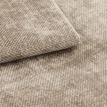 Sofa Astaro in beige Strukturstoff 2,5-Sitzer 217 cm
