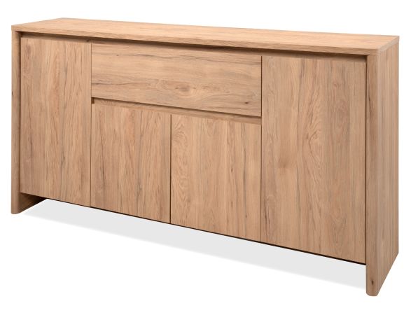 Sideboard Luzern in Hickory Walnuss 164 x 85 cm