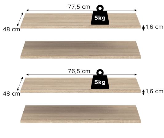 Kleiderschrank Swan in Kaschmir / Sand Dreht�renschrank 5-t�rig 200 x 181 cm