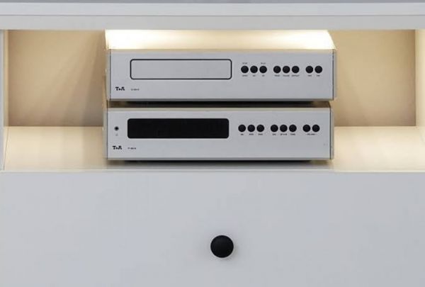 TV-Lowboard Milla in wei� Landhaus Fernsehtisch 140 x 49 cm
