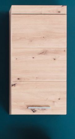 Bad H�ngeschrank Adamo in Asteiche Badschrank 37 x 77 cm