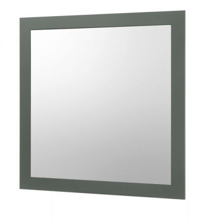 Garderobenspiegel Forres in gr�n Landhausstil Flur Diele Spiegel 82 x 82 cm