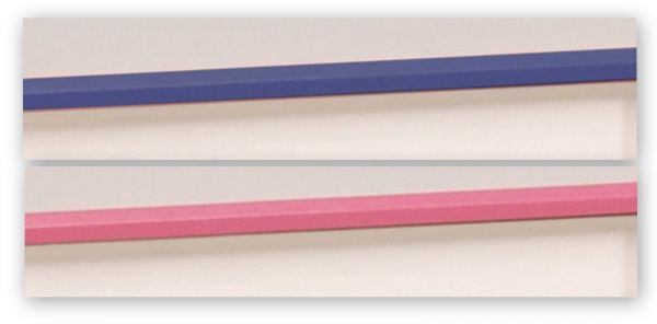 Parisot Kinder- und Jugendzimmer Smoozy26 in wei� Kiefer mit blau oder pink Komplett-Set 4-teilig