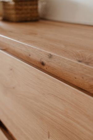 TV-Lowboard Bastia in Artisan Eiche TV Unterteil 150 x 49 cm