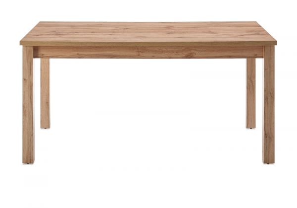 Esstisch Norwich in Wotan Eiche Landhaus K�chentisch 158 x 88 cm