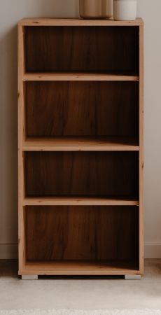 Regal Fidan in Artisan Eiche Standregal 46 x 97 cm