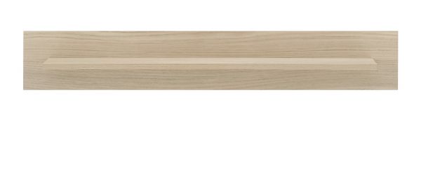Wandboard Isgard in Scandi Eiche Wandregal skandinavisch 107 cm