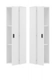 H�ngeschrank Merced in wei� matt Wohn- und Esszimmer Wandschrank 33 x 120 cm
