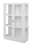 Highboard Blanverd in wei� Wohn- und Esszimmer Vitrine 100 x 150 cm