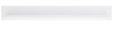 Wandboard Fiastra in wei� Pinie Landhaus Wandregal 150 cm
