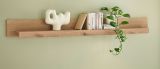 Wandboard Design-D in Evoke Eiche Wandregal 200 cm