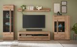 Wandboard Design-D in Evoke Eiche Wandregal 200 cm