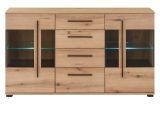 Sideboard Design-D in Evoke Eiche Kommode 150 cm, mit Soft-Close