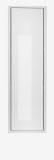 Badezimmer Hochschrank Glide in wei� Hochglanz 30 x 119 cm