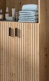 Badm�bel Set 3-teilig Livia in Artisan Eiche Badkombination 135 x 192 cm