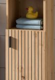 Badm�bel Set 3-teilig Livia in Artisan Eiche Badkombination 105 x 180 cm